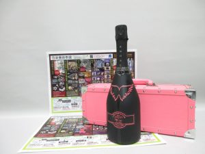 行田市内！買取専門 東京市場 ドンキ 行田持田インター店 エンジェル シャンパン ヘイロー ピンク 買取しました。