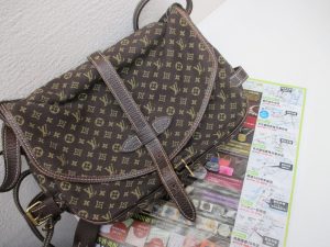 鹿児島市 買取専門 東京市場 サンキュー新栄店 ブランド Louis Vuitton バッグ 買取しました。