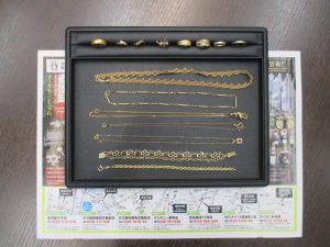 霧島市 買取専門 東京市場 ドンキホーテ霧島隼人店 貴金属 金 プラチナ 製品 買取しました。