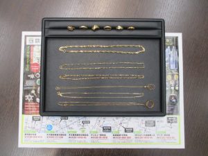 霧島市 買取専門 東京市場 ドンキホーテ霧島隼人店 貴金属 金 プラチナ 製品 買取しました。