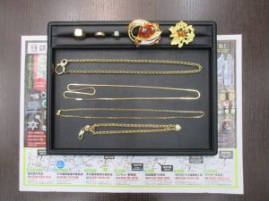 霧島市 買取専門 東京市場 ドンキホーテ霧島隼人店 貴金属 金 プラチナ 製品 買取しました。