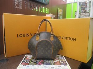 霧島市 買取専門 東京市場 ドンキホーテ霧島隼人店 ブランド ルイヴィトン バッグ 買取しました。