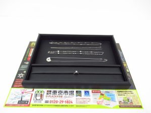 大分市 買取専門 東京市場 Dプラザ大分店 貴金属 プラチナ ネックレス リング アクセサリー 買取しました。