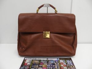 町田 相模原 買取専門 東京市場 町田駅前コビルナ店 ブランド ドルチェ&ガッパーナ バッグ 買取しました。