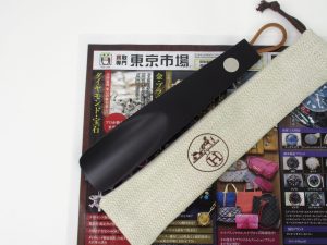 町田 相模原 買取専門 東京市場 町田駅前コビルナ店 ブランド エルメス シューホーン 靴ベラ 買取しました。