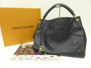 薩摩川内市！ 買取専門 東京市場 タイヨー永利店 ブランド ルイヴィトン バッグ 買取しました。