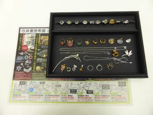 薩摩川内市！ 買取専門 東京市場 タイヨー永利店 貴金属 金 プラチナ 製品 買取しました。