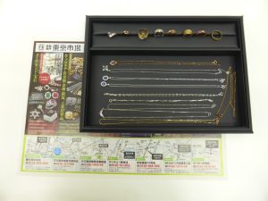 薩摩川内市！ 買取専門 東京市場 タイヨー永利店 貴金属 金 プラチナ 製品 買取しました。