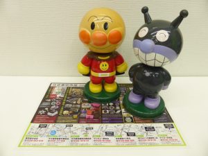 薩摩川内市！ 買取専門 東京市場 タイヨー永利店 玩具 アンパンマン フィギュア 買取しました。