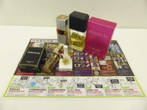 薩摩川内市！ 買取専門 東京市場 タイヨー永利店 ブランド 香水 買取しました。