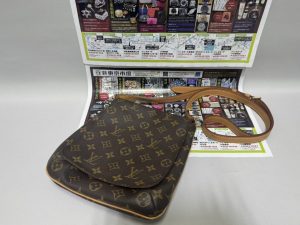行田市内！買取専門 東京市場 ドンキ 行田持田インター店 ブランド  ルイ・ヴィトン ショルダーバッグ 買取しました。