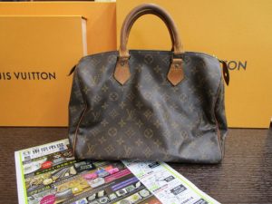 姶良市 買取専門 東京市場 姶良国道10号店 ブランド ルイヴィトン モノグラム バッグ 買取しました。