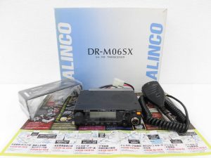 前橋市内 買取専門 東京市場 17号前橋元総社南小前店 アマチュア無線機 買取しました。