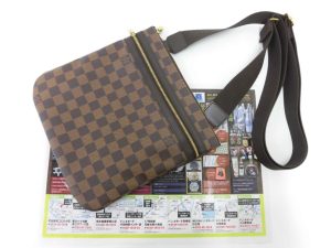 前橋市内 買取専門 東京市場 17号前橋元総社南小前店 ブランド ルイヴィトン バッグ 買取しました。