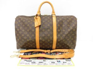 前橋市内 買取専門 東京市場 17号前橋元総社南小前店 ブランド ルイヴィトン バッグ 買取しました。