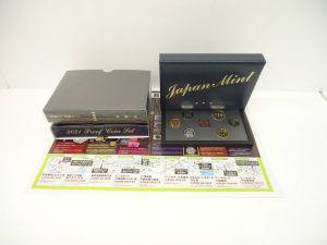 小山市内！買取専門 東京市場 ドンキホーテ小山駅前店 記念貨幣 プルーフ貨幣セット 買取しました。