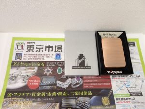 大田原市内！ 買取専門 東京市場 ドンキホーテ大田原店 喫煙具 ZIPPO オイルライター 買取しました。