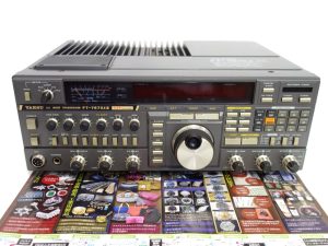 高崎市内 買取専門 東京市場 ドンキホーテ 高崎店 無線機 ヤエス トランシーバー 買取しました。