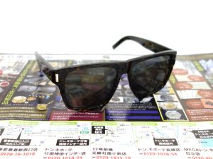 高崎市内 買取専門 東京市場 ドンキホーテ 高崎店 ブランド サンローラン サングラス 買取しました。