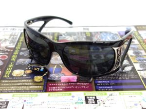 高崎市内 買取専門 東京市場 ドンキホーテ 高崎店 ブランド ヴェルサーチ サングラス 買取しました。