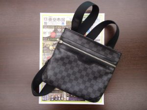 鹿児島市 買取専門 東京市場 国道225号宇宿店 ブランド ヴィトン バッグ 買取しました。