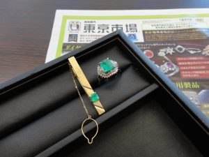 大田原市内！ 買取専門 東京市場 ドンキホーテ大田原店 貴金属 金 プラチナ ダイヤ リング エメラルド 買取しました。