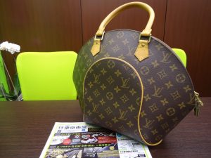 鹿児島市 買取専門 東京市場 国道225号宇宿店 ブランド ルイヴィトン バッグ 買取しました。
