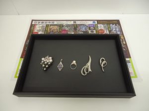 小山市内！買取専門 東京市場 ドンキホーテ小山駅前店 PT900 真珠 アクセサリー 買取しました。