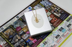 行田市、鴻巣市近隣！買取専門 東京市場 ドンキ 行田持田インター店 ディオール ネックレス 買取しました。