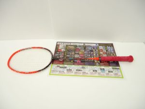 小山市内！買取専門 東京市場 ドンキホーテ小山駅前店 スポーツ用品 バトミントンラケット 買取しました。