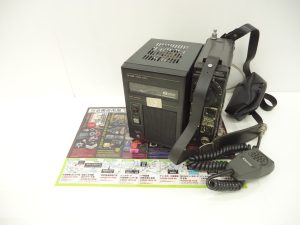 小山市内！買取専門 東京市場 ドンキホーテ小山駅前店 アイコム 無線機 買取しました。