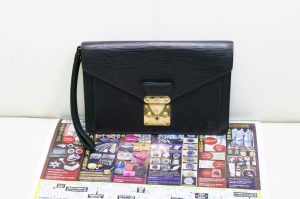 春日部 アリフト掲載！ 買取専門 東京市場 東武豊春駅西口店 ルイヴィトン エピ セリエ ドラゴンヌ買取しました。