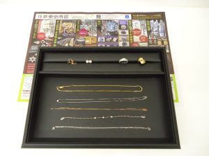 小山市内！買取専門 東京市場 ドンキホーテ小山駅前店 金 K18 K18WG アクセサリー 買取しました。