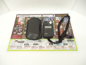 小山市内！買取専門 東京市場 ドンキホーテ小山駅前店 セコニック フラッシュメイト お買取しました。