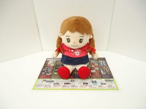 小山市内！買取専門 東京市場 ドンキホーテ小山駅前店 音声認識人形 みーちゃん 買取しました。