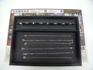 薩摩川内市！ 買取専門 東京市場 タイヨー永利店 貴金属 金 プラチナ 製品 買取しました。