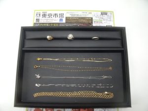 鹿児島市 買取専門 東京市場 天文館 地蔵角交番前店 貴金属 金 プラチナ 買取しました。