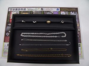 薩摩川内市！ 買取専門 東京市場 タイヨー永利店 貴金属 金 プラチナ 製品 買取しました。