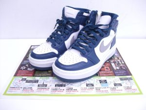 町田 相模原 買取専門 東京市場 町田駅前コビルナ店 ナイキ エアジョーダン エレベートハイ 買取しました。