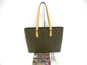 金沢市内 買取専門 東京市場 メガドンキラパーク金沢店 ブランド ルイヴィトン バッグ 買取しました。