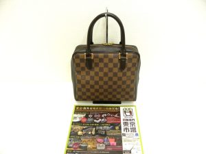 金沢市内 買取専門 東京市場 メガドンキラパーク金沢店 ブランド ルイヴィトン バッグ 買取しました。