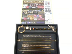 富山 高岡 射水 魚津 砺波 南砺 買取専門 東京市場 ドンキホーテ富山店 貴金属 金 プラチナ アクセサリー 買取しました。