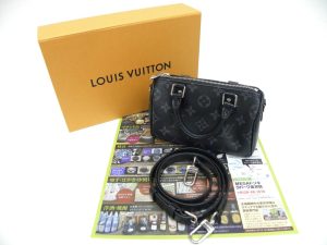 金沢市内 買取専門 東京市場 メガドンキラパーク金沢店 ブランド ルイヴィトン バッグ 買取しました。