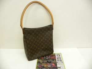 富山 高岡 射水 魚津 砺波 南砺 買取専門 東京市場 ドンキホーテ富山店 ブランド ルイヴィトン バッグ 買取しました。