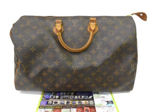 日立市内！買取専門 東京市場 メガドンキ 日立店 ブランド ルイヴィトン バッグ 買取しました。