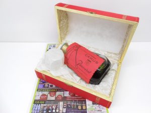 日立市内！買取専門 東京市場 メガドンキ 日立店 酒 洋酒 カミュ ブランデー 買取しました。