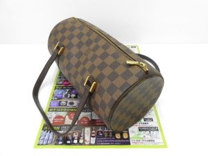 日立市内！買取専門 東京市場 メガドンキ 日立店 ブランド ルイヴィトン バッグ 買取しました。