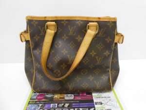 日立市内！買取専門 東京市場 メガドンキ 日立店 ブランド ルイヴィトン バッグ 買取しました。