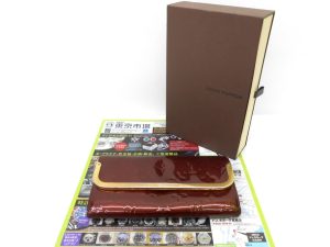 日立市内！買取専門 東京市場 メガドンキ 日立店 ブランド ルイヴィトン 財布 買取しました。