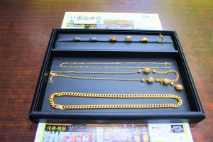 鹿児島市 買取専門 東京市場 天文館 地蔵角交番前店 金 プラチナ 貴金属 買取しました。